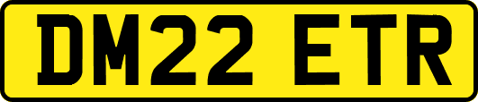 DM22ETR