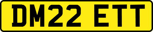 DM22ETT