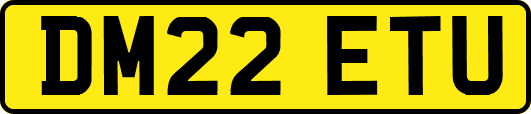 DM22ETU