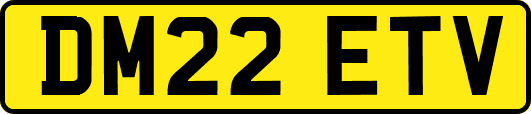 DM22ETV
