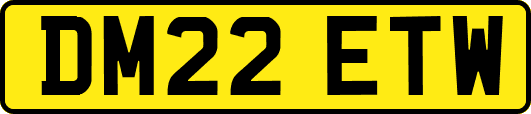 DM22ETW