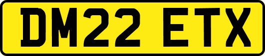 DM22ETX