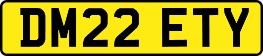 DM22ETY