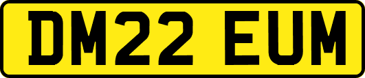 DM22EUM