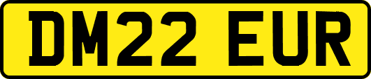 DM22EUR