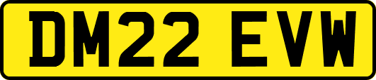 DM22EVW