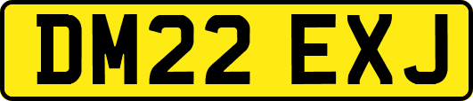 DM22EXJ