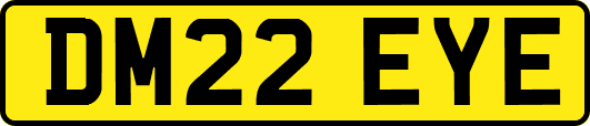 DM22EYE
