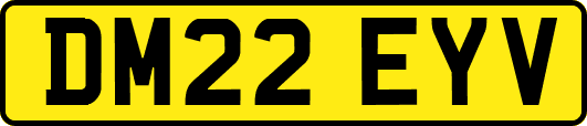 DM22EYV