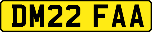 DM22FAA