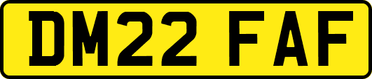 DM22FAF