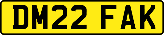 DM22FAK