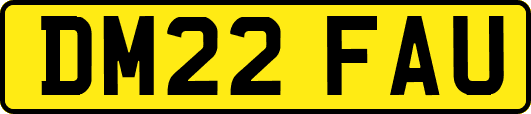 DM22FAU