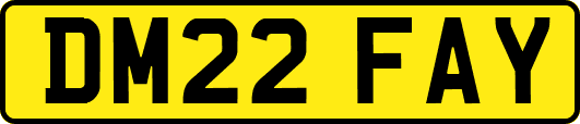 DM22FAY