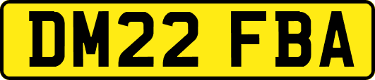 DM22FBA
