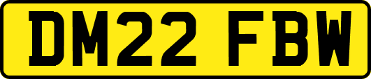 DM22FBW
