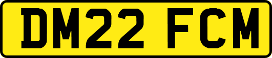 DM22FCM