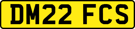 DM22FCS