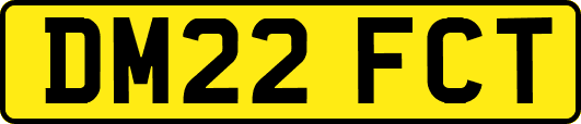 DM22FCT