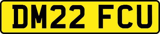 DM22FCU