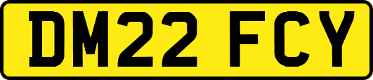 DM22FCY