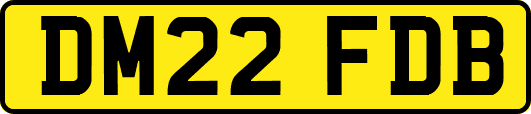 DM22FDB