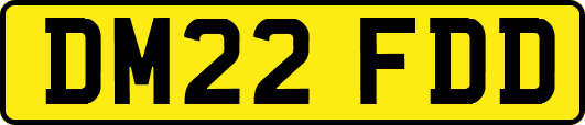DM22FDD