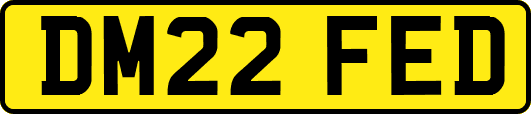 DM22FED