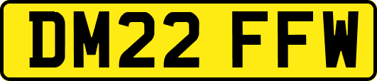 DM22FFW