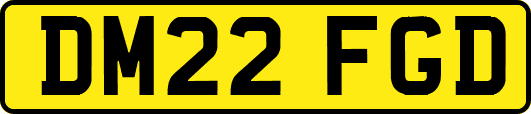 DM22FGD