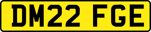 DM22FGE