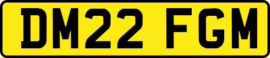 DM22FGM