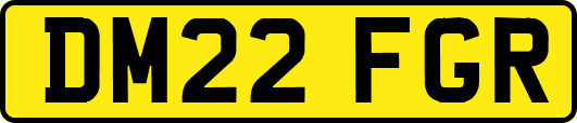 DM22FGR