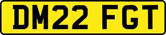 DM22FGT