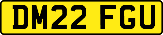 DM22FGU