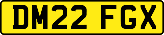 DM22FGX