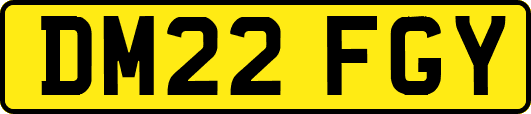 DM22FGY
