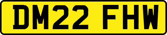 DM22FHW