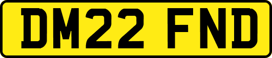 DM22FND