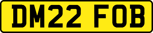 DM22FOB