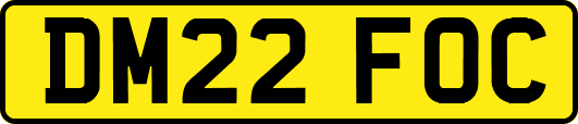 DM22FOC