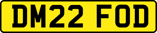 DM22FOD