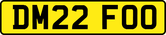 DM22FOO