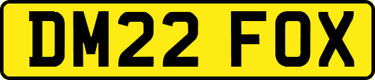 DM22FOX