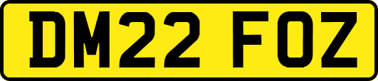 DM22FOZ