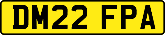 DM22FPA