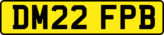 DM22FPB