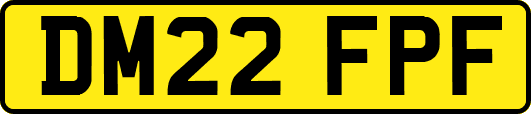 DM22FPF
