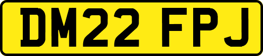 DM22FPJ