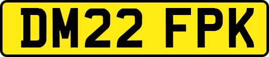 DM22FPK